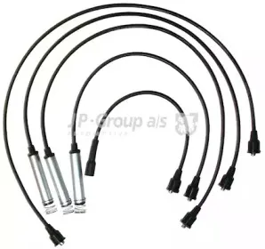 1292000510 JP GROUP Комплект проводов зажигания