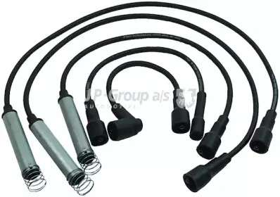 1292001010 JP GROUP Комплект проводов зажигания