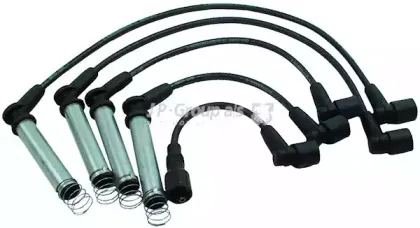 1292001410 JP GROUP Комплект проводов зажигания