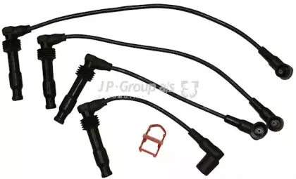 1292001910 JP GROUP Комплект проводов зажигания