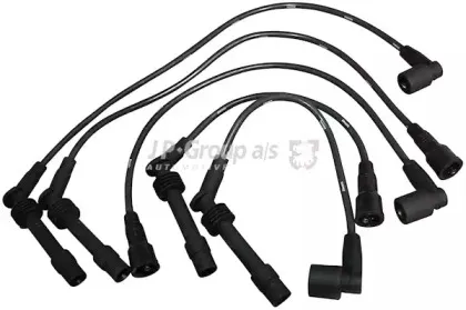 1292002310 JP GROUP Комплект проводов зажигания