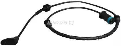 1297300200 JP GROUP Датчик, износ тормозных колодок