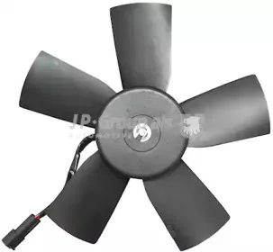 1299100100 JP GROUP Вентилятор, охлаждение двигателя