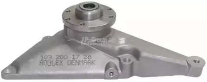 1314950500 JP GROUP Кронштейн, вентилятор радиатора