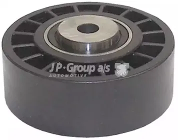 1318300500 JP GROUP Паразитный / ведущий ролик, поликлиновой ремень