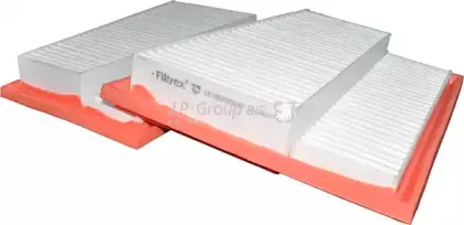 1318602900 JP GROUP Воздушный фильтр