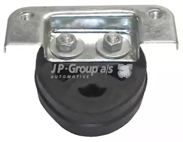 1321600700 JP GROUP Кронштейн, глушитель