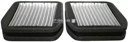 1328100210 JP GROUP Фильтр, воздух во внутренном пространстве