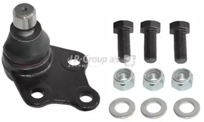 1340301500 JP GROUP Несущий / направляющий шарнир