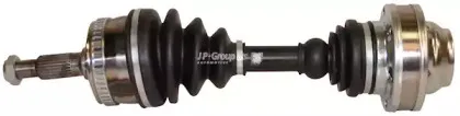 1343100700 JP GROUP Приводной вал