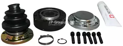 1343500110 JP GROUP Шарнирный комплект, приводной вал