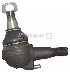 1344600400 JP GROUP Наконечник поперечной рулевой тяги