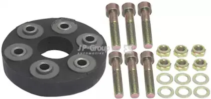 1353801300 JP GROUP Шарнир, продольный вал