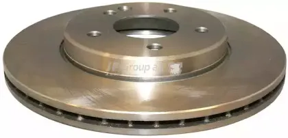 1363101500 JP GROUP Тормозной диск
