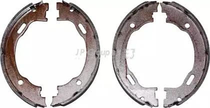 1363900810 JP GROUP Комплект тормозных колодок, стояночная тормозная система