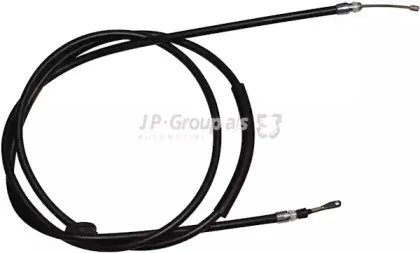 1370301600 JP GROUP Трос, стояночная тормозная система