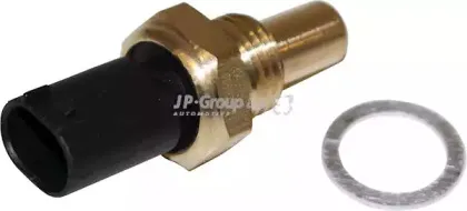 1393100800 JP GROUP Датчик, температура охлаждающей жидкости