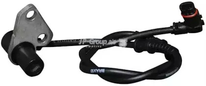 1397100380 JP GROUP Датчик, частота вращения колеса