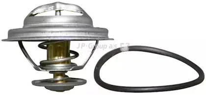 1414600410 JP GROUP Термостат, охлаждающая жидкость