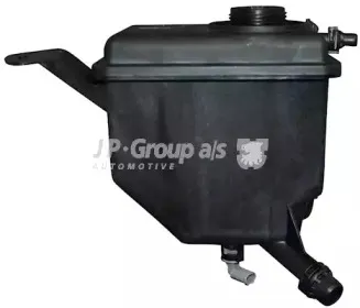 1414700900 JP GROUP Компенсационный бак, охлаждающая жидкость