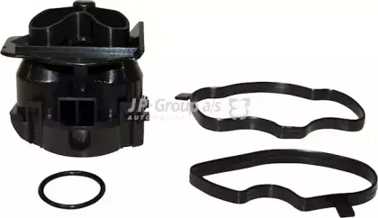 1416000200 JP GROUP Клапан, отвода воздуха из картера