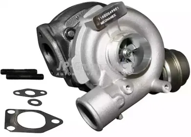 1417400100 JP GROUP Компрессор, наддув