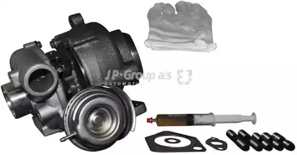 1417400400 JP GROUP Компрессор, наддув