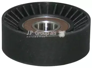 1418300100 JP GROUP Натяжной ролик, поликлиновойремень