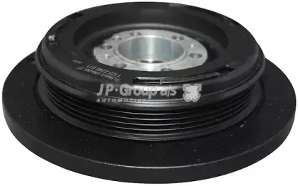 1418300200 JP GROUP Ременный шкив, коленчатый вал