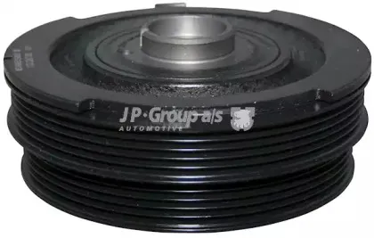 1418300300 JP GROUP Ременный шкив, коленчатый вал