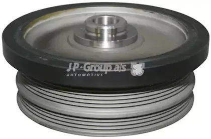 1418300500 JP GROUP Ременный шкив, коленчатый вал