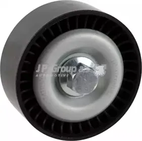 1418301800 JP GROUP Паразитный / ведущий ролик, поликлиновой ремень