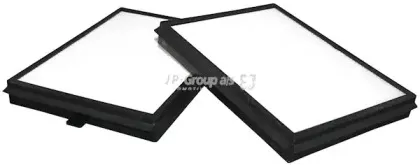 1428100210 JP GROUP Фильтр, воздух во внутренном пространстве