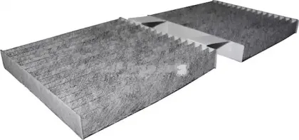 1428102800 JP GROUP Фильтр, воздух во внутренном пространстве