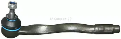 1444600270 JP GROUP Наконечник поперечной рулевой тяги