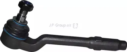 1444601400 JP GROUP Наконечник поперечной рулевой тяги