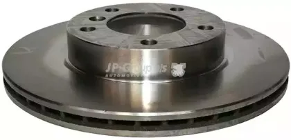 1463100500 JP GROUP Тормозной диск