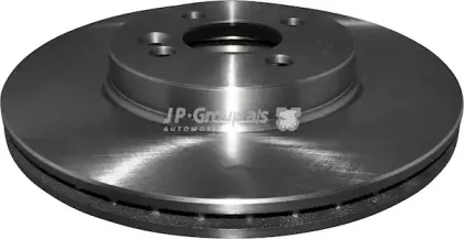 1463102800 JP GROUP Тормозной диск