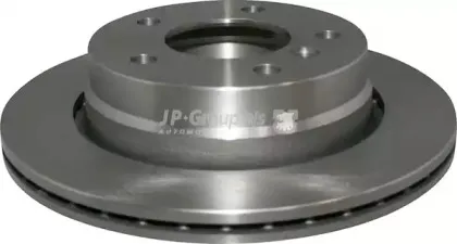 1463200400 JP GROUP Тормозной диск