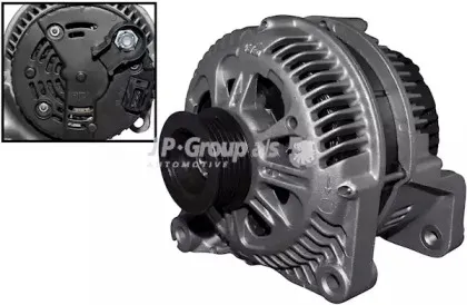 1490101500 JP GROUP Генератор