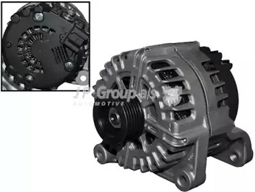 1490102800 JP GROUP Генератор