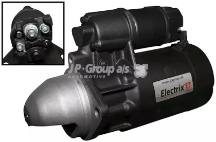 1490300100 JP GROUP Стартер