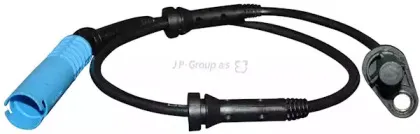 1497101800 JP GROUP Датчик, частота вращения колеса