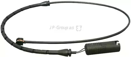 1497300700 JP GROUP Датчик, износ тормозных колодок