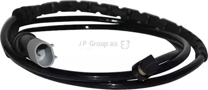 1497303400 JP GROUP Датчик, износ тормозных колодок