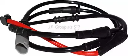 1497303500 JP GROUP Датчик, износ тормозных колодок