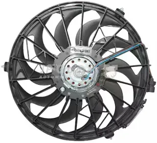 1499100100 JP GROUP Вентилятор, охлаждение двигателя