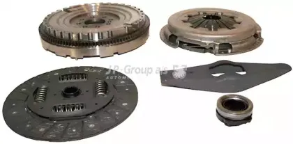 1530406510 JP GROUP Комплект сцепления