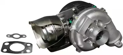 1517400300 JP GROUP Компрессор, наддув