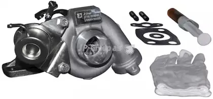 1517400400 JP GROUP Компрессор, наддув